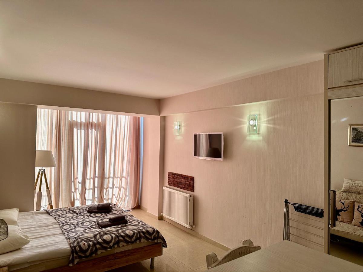 Light Apartments Gudauri Exterior photo