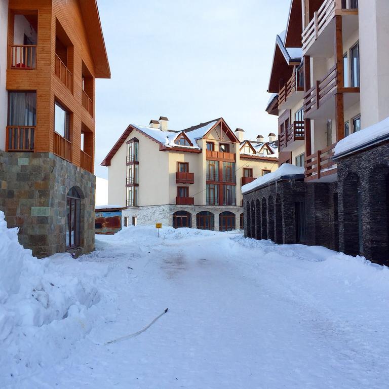 Light Apartments Gudauri Room photo