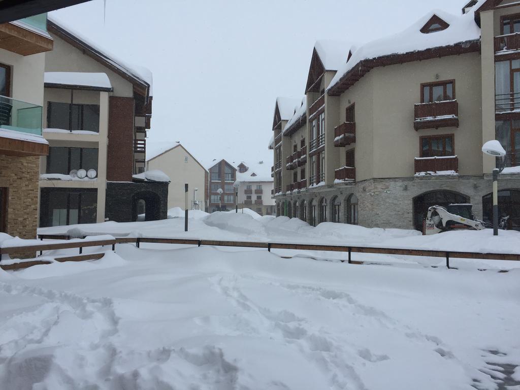 Light Apartments Gudauri Exterior photo